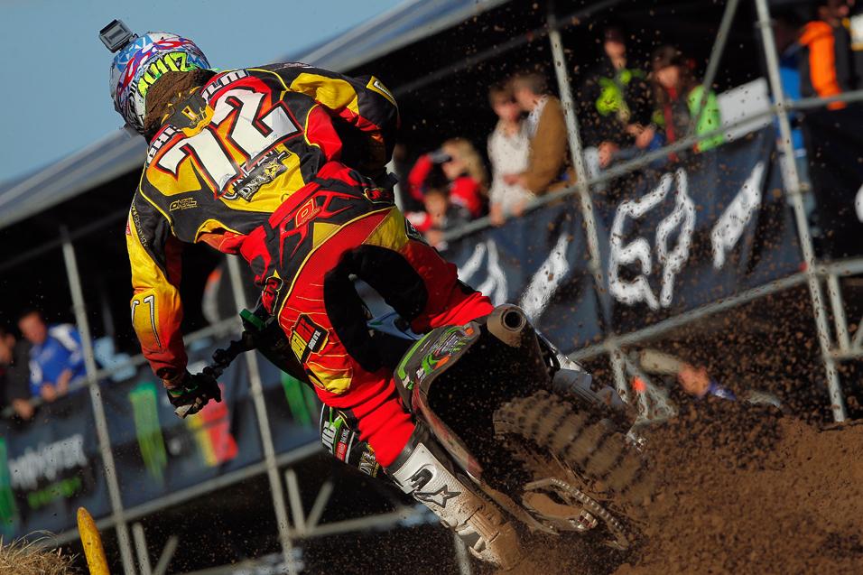 Between the Motos:  Kyle Chisholm