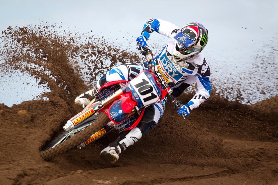 5 Minutes with... Ben Townley