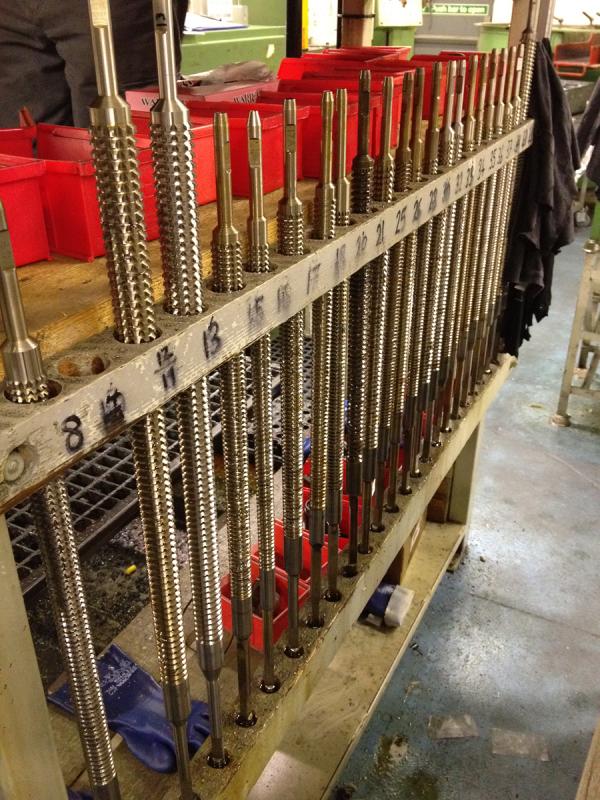 Countershaft 5 Spline