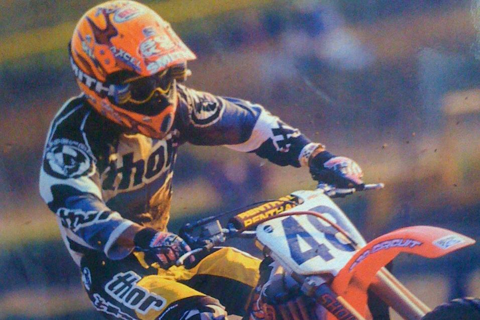 Racer X Rewind: Rich Taylor