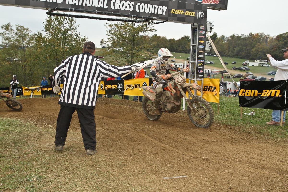 Powerline Park GNCC