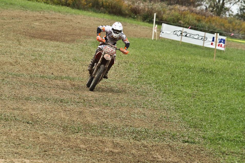 Sign of the Lap  Times: Powerline Park