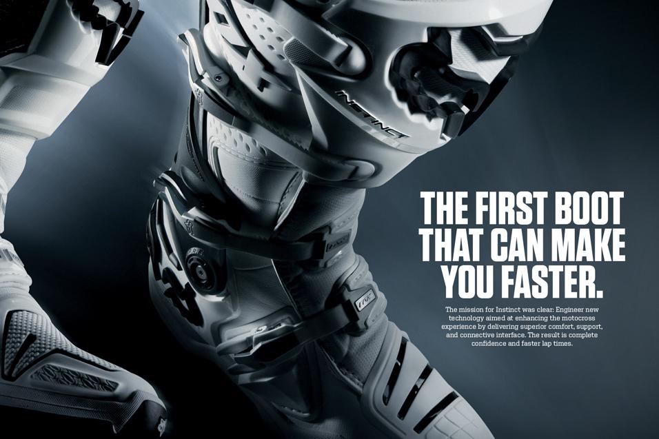 Between the Motos:  Warren Johnson