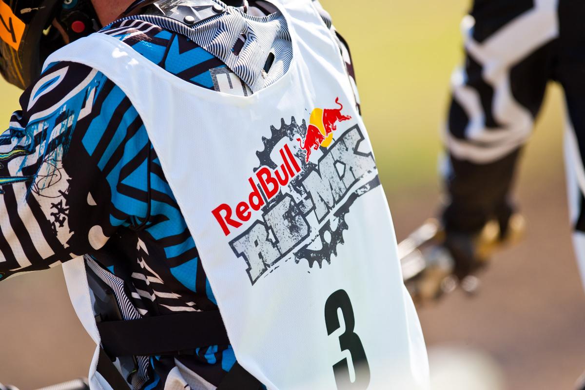 Red Bull RE-MX bibs