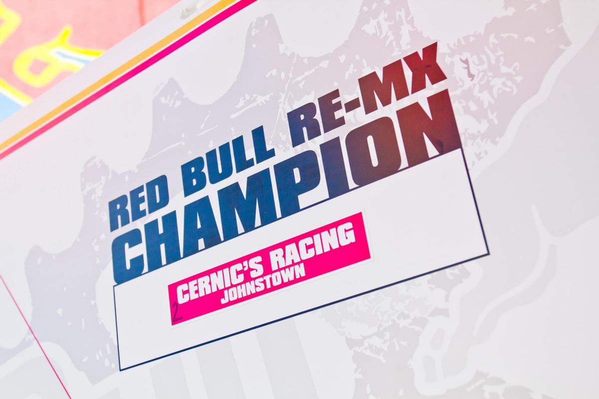 Cernic's Johnstown takes the win for the second straight year.