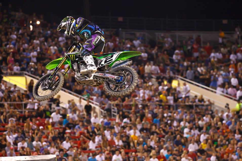 Ryan Villopoto's Million  Dollar Day