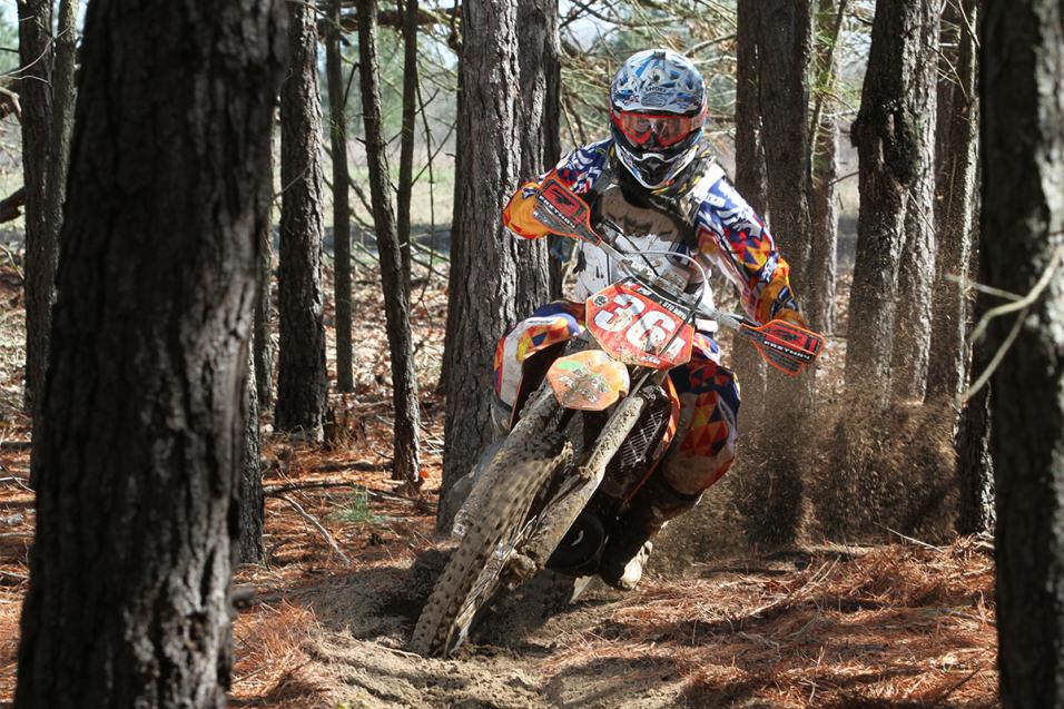 Monday Conversation: Steward Baylor