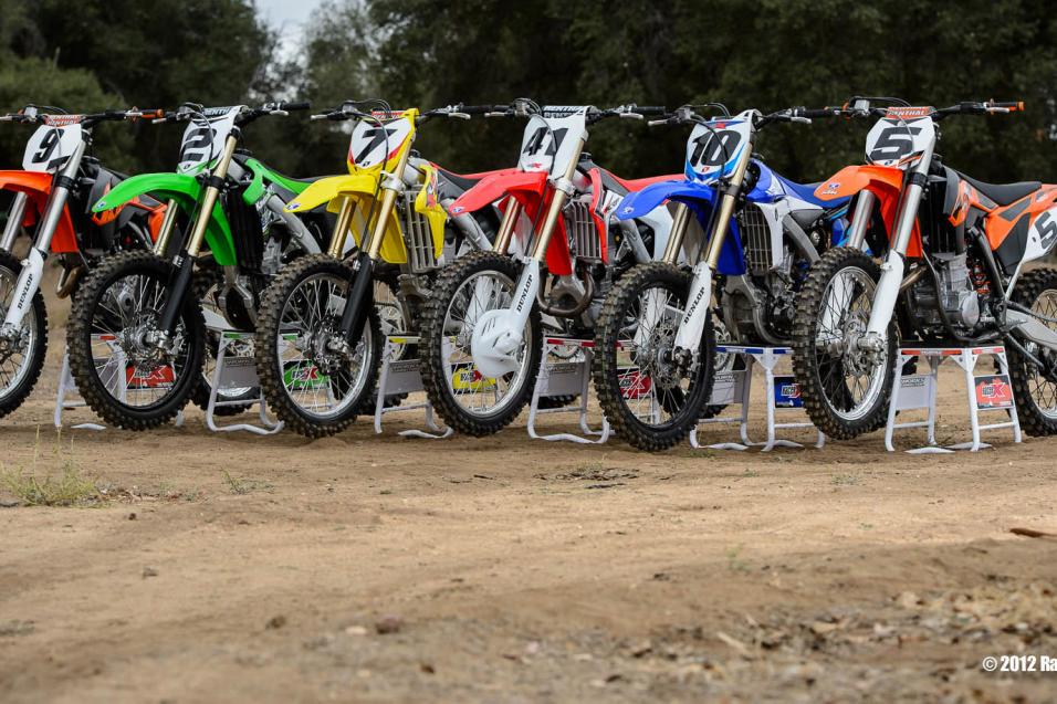 450 Shootout Gallery