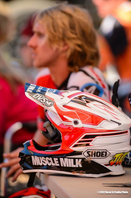 Justin Barcia