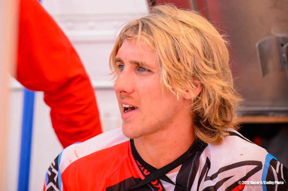 Justin Barcia