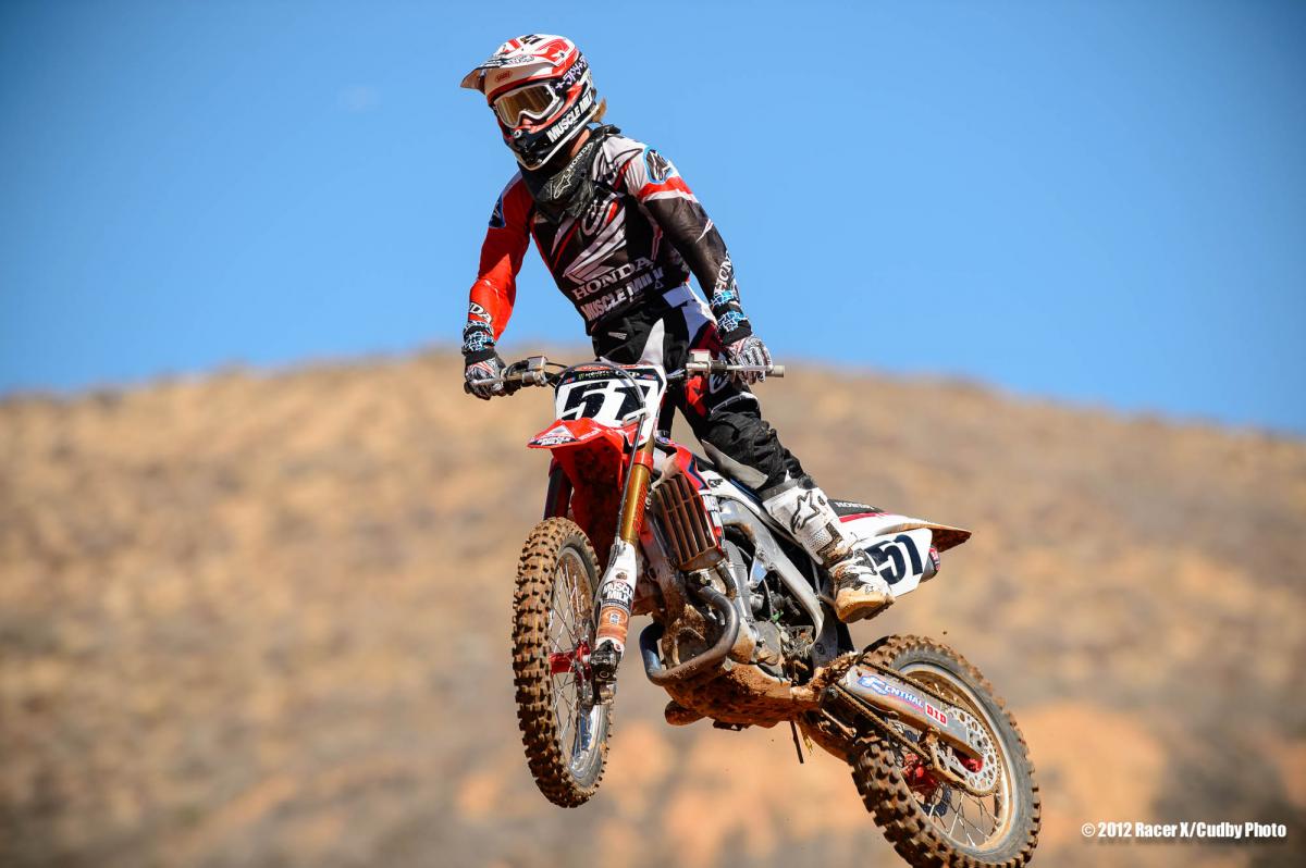 Justin Barcia