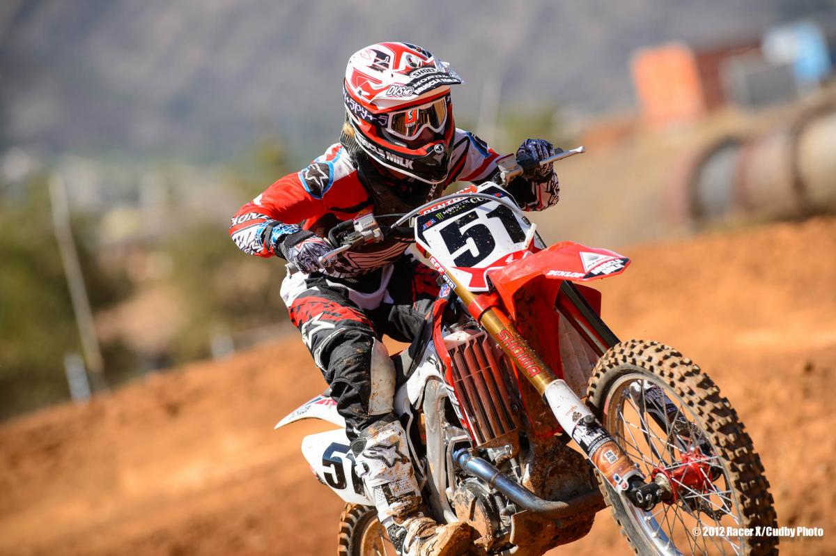 Justin Barcia