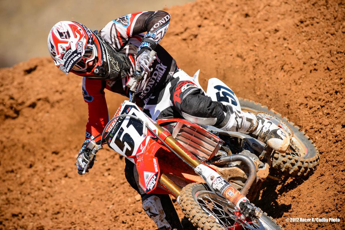 Justin Barcia