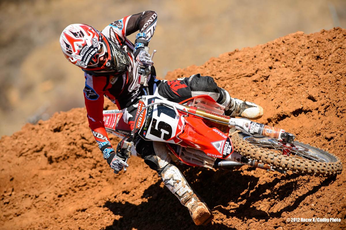 Justin Barcia