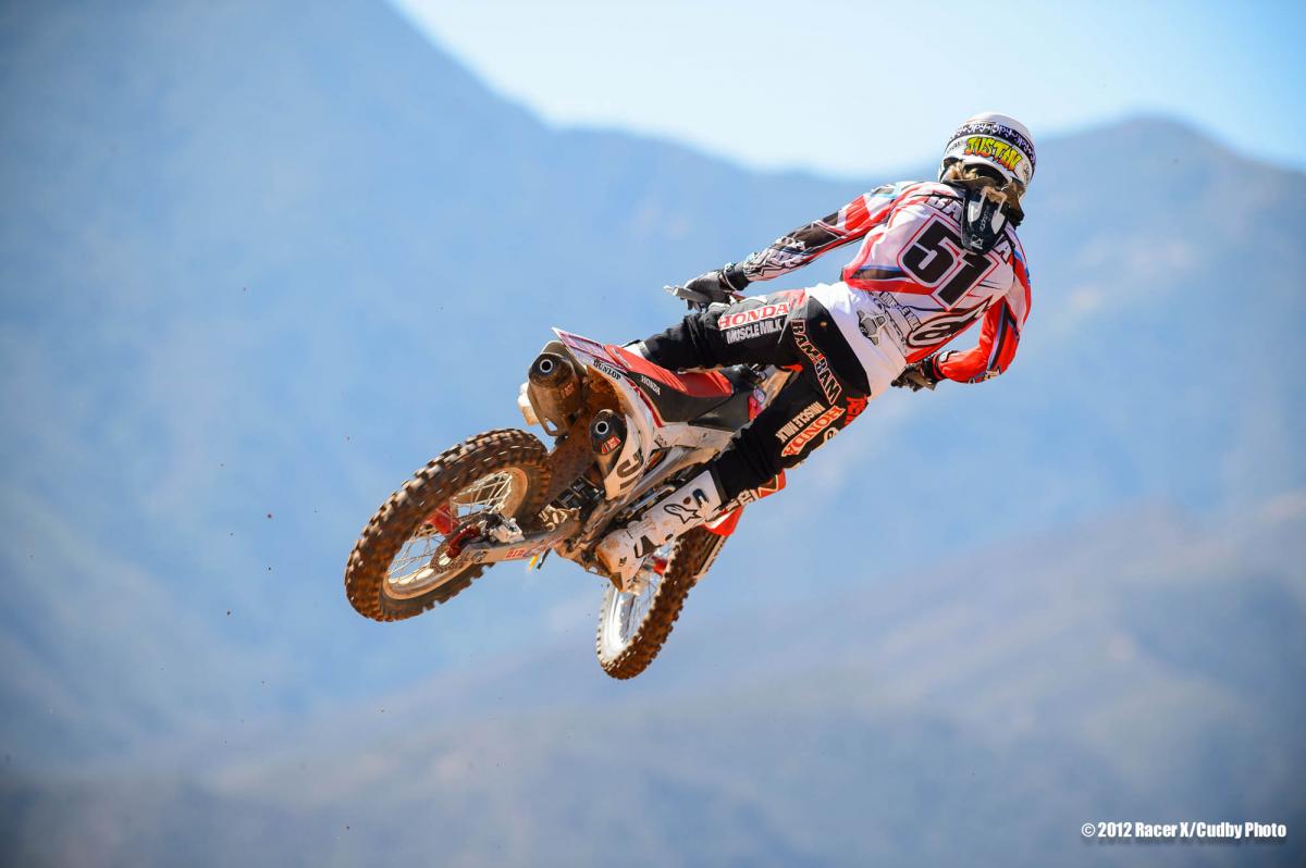 Justin Barcia