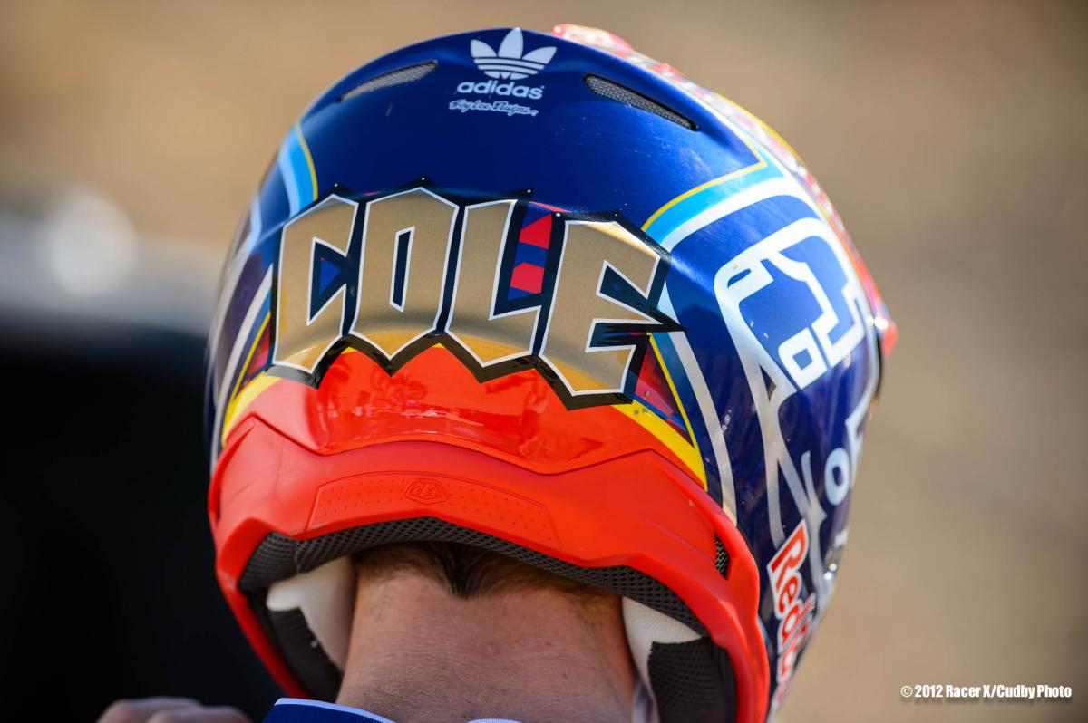 Cole Seely