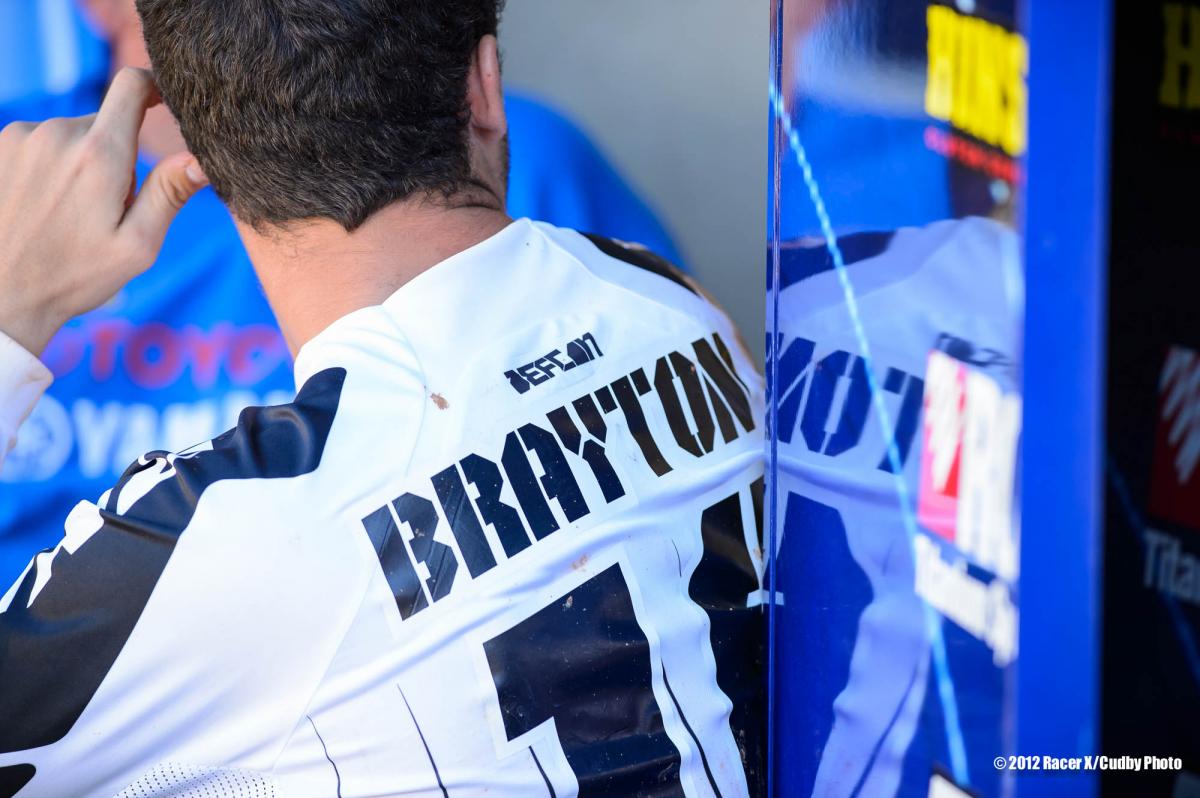Justin Brayton