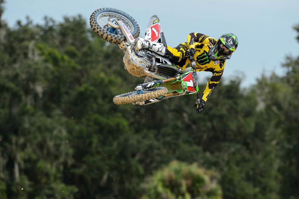 Racer X Films:  Ryan Villopoto