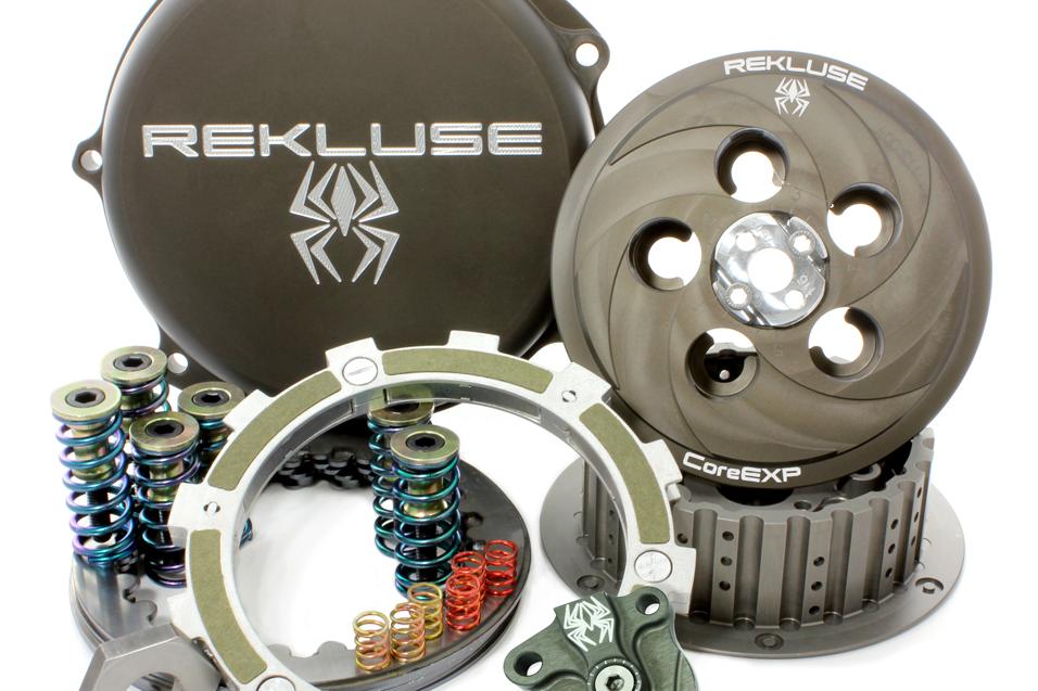 Between the Motos:  Joe DeGano of Rekluse