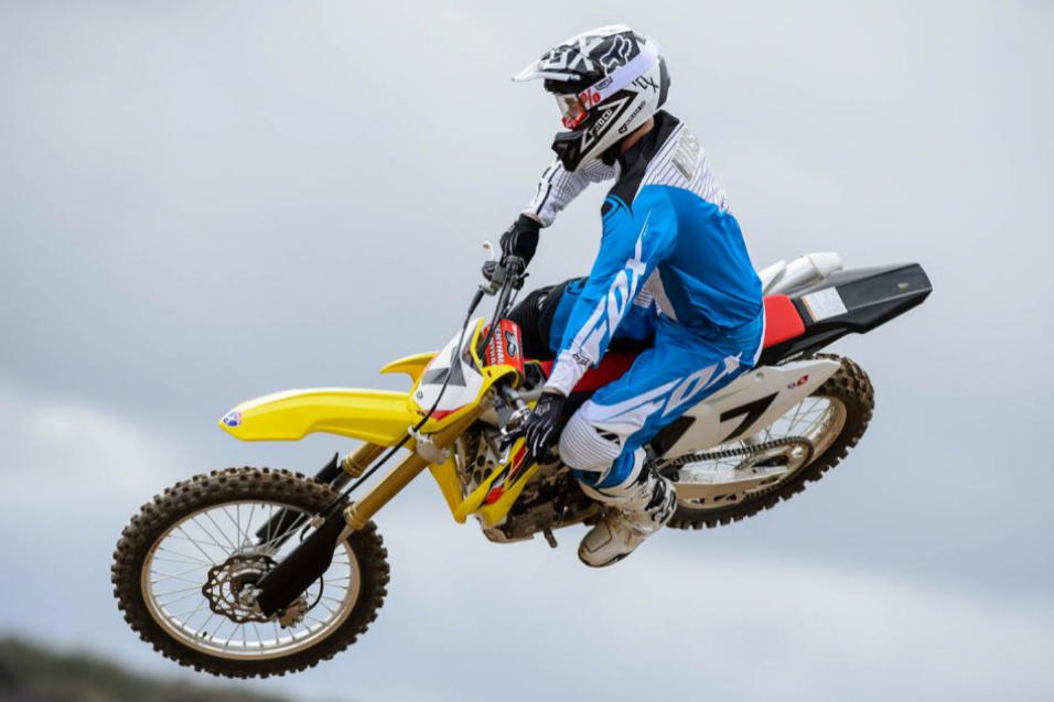 Racer X Tested:  2013 450 Shootout, Chris Blose