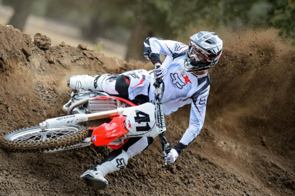 Racer X Tested:  2013 450 Shootout, Phil Lawrence