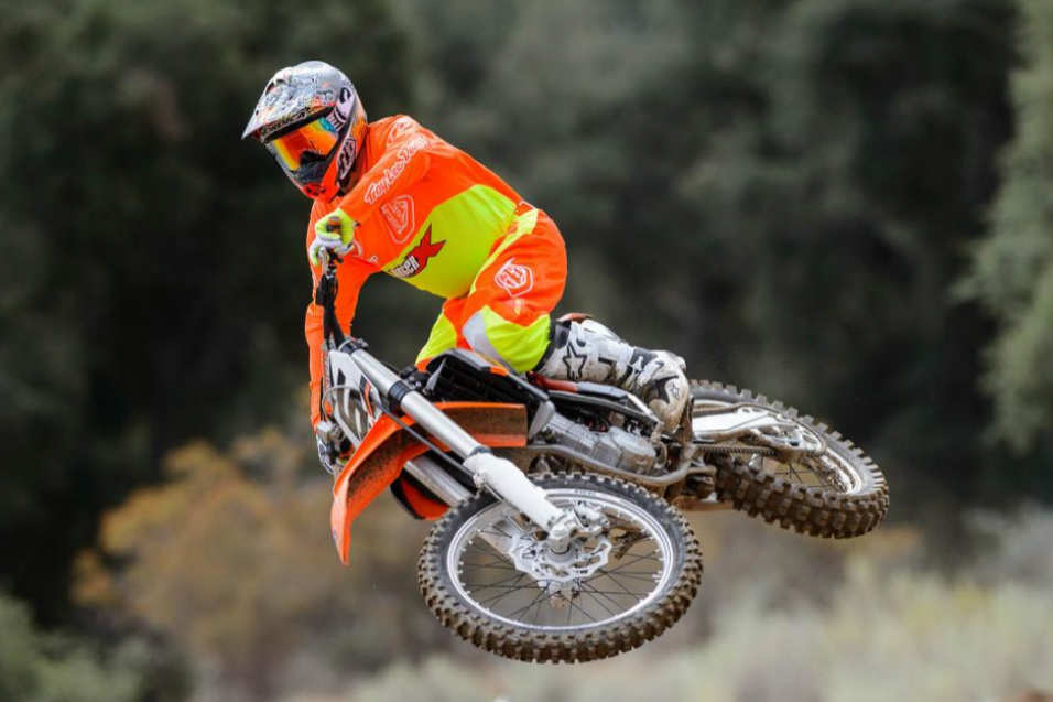 Racer X Tested:  2013 450 Shootout, David Pingree