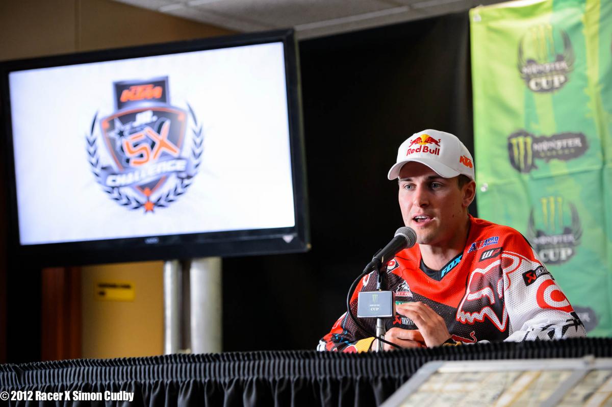Ryan Dungey