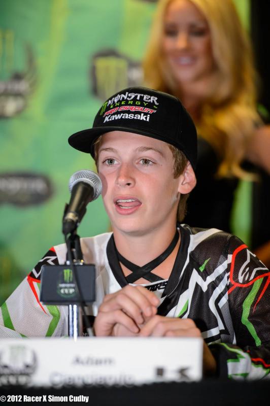 Adam Cianciarulo