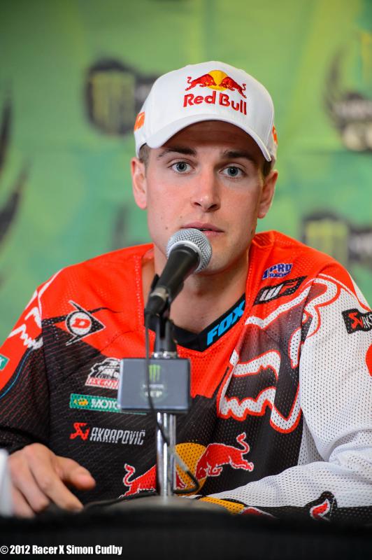 Ryan Dungey