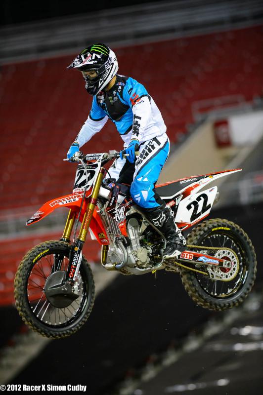 Chad Reed