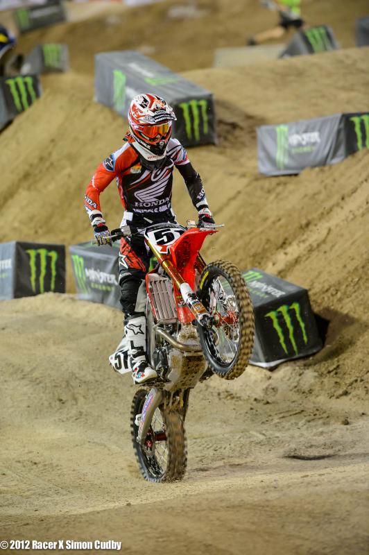 Justin Barcia