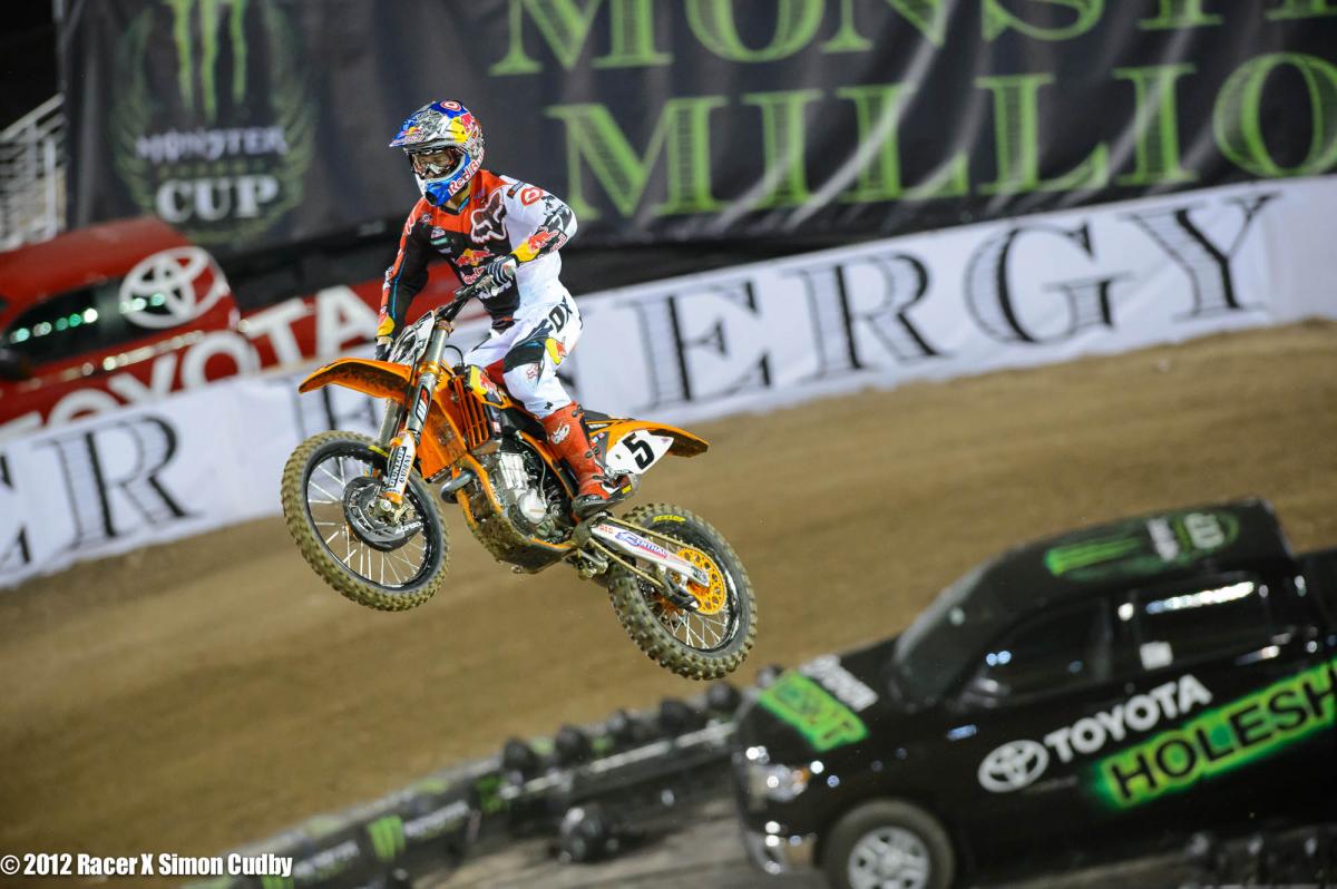 Ryan Dungey