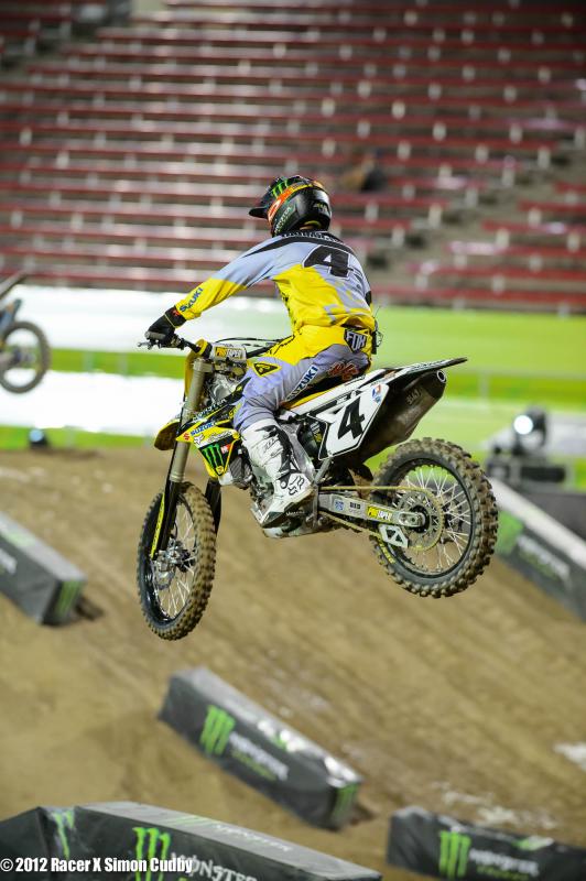 Ricky Carmichael
