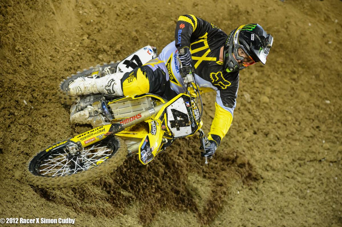 Ricky Carmichael
