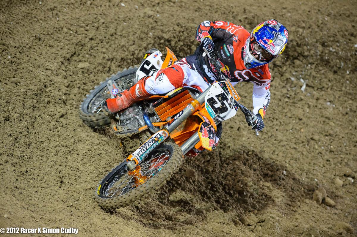 Ryan Dungey