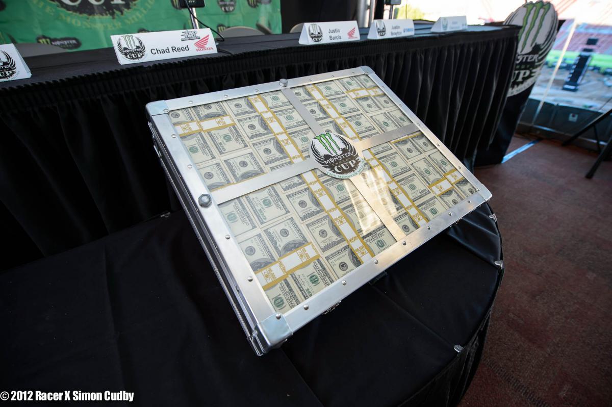 Million Dollar prize