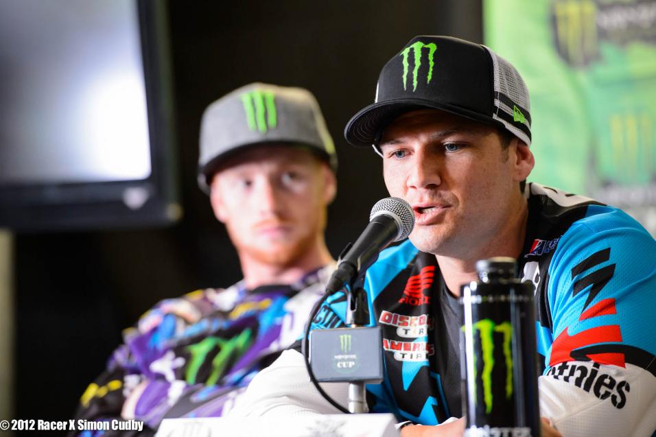 Monster Cup Press Day Gallery