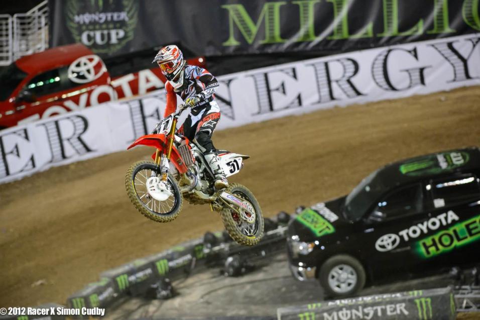 450 Words: MEC Press Conference