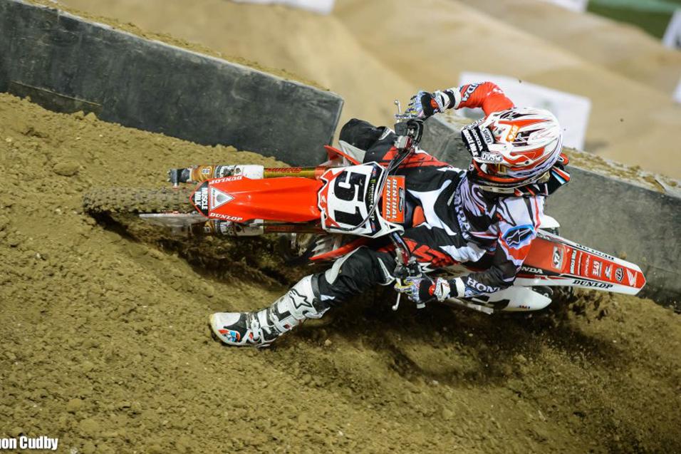 Racer X Films:  MEC, Justin Barcia