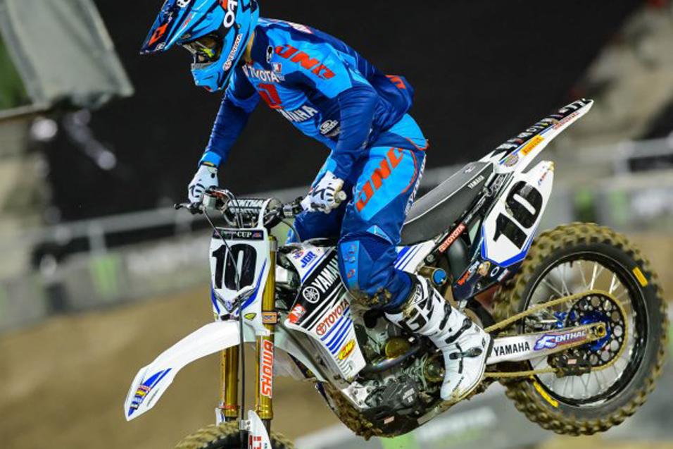 Racer X Films:  MEC, Justin Brayton