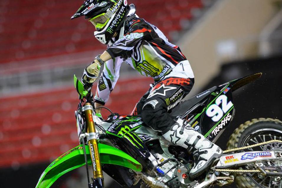 Racer X Films:  MEC, Adam Cianciarulo