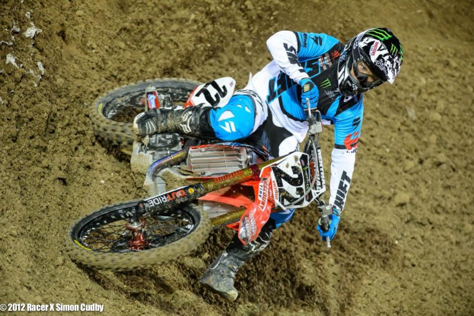 Racer X Films:  MEC, Chad Reed
