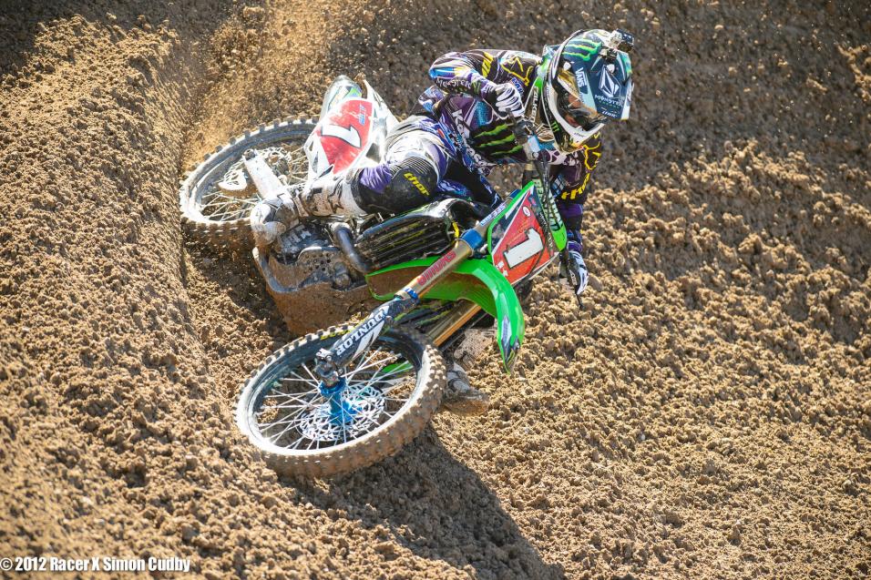 Monster Cup Practice Gallery