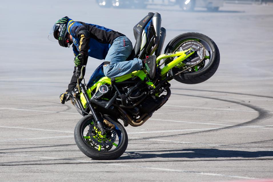 Racer X Films:  MEC, Pit Party