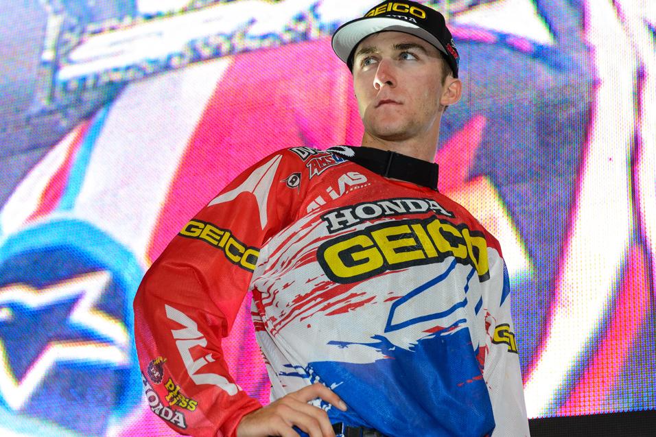 Insight: Eli Tomac