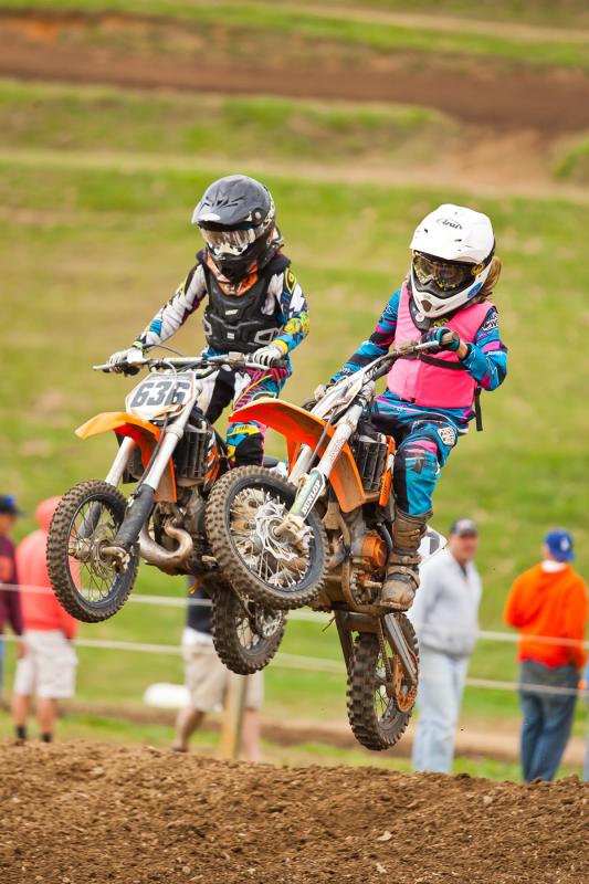 Great battle on 65s.