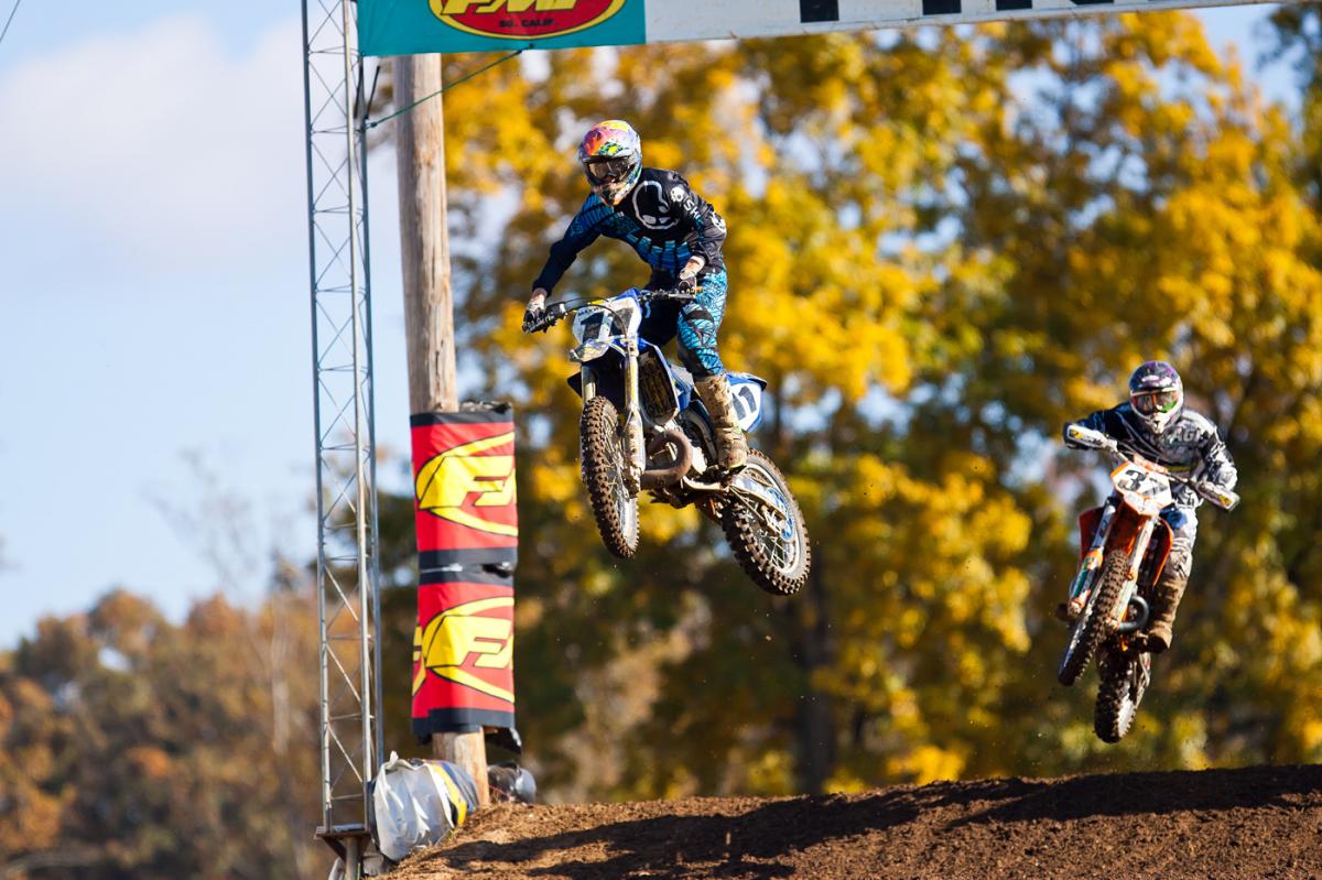 Tucker Maxwell and Chandler Lindsay