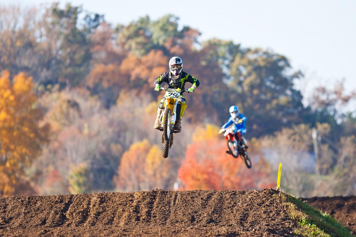 Harrison on and Scott Meshey were on fire.