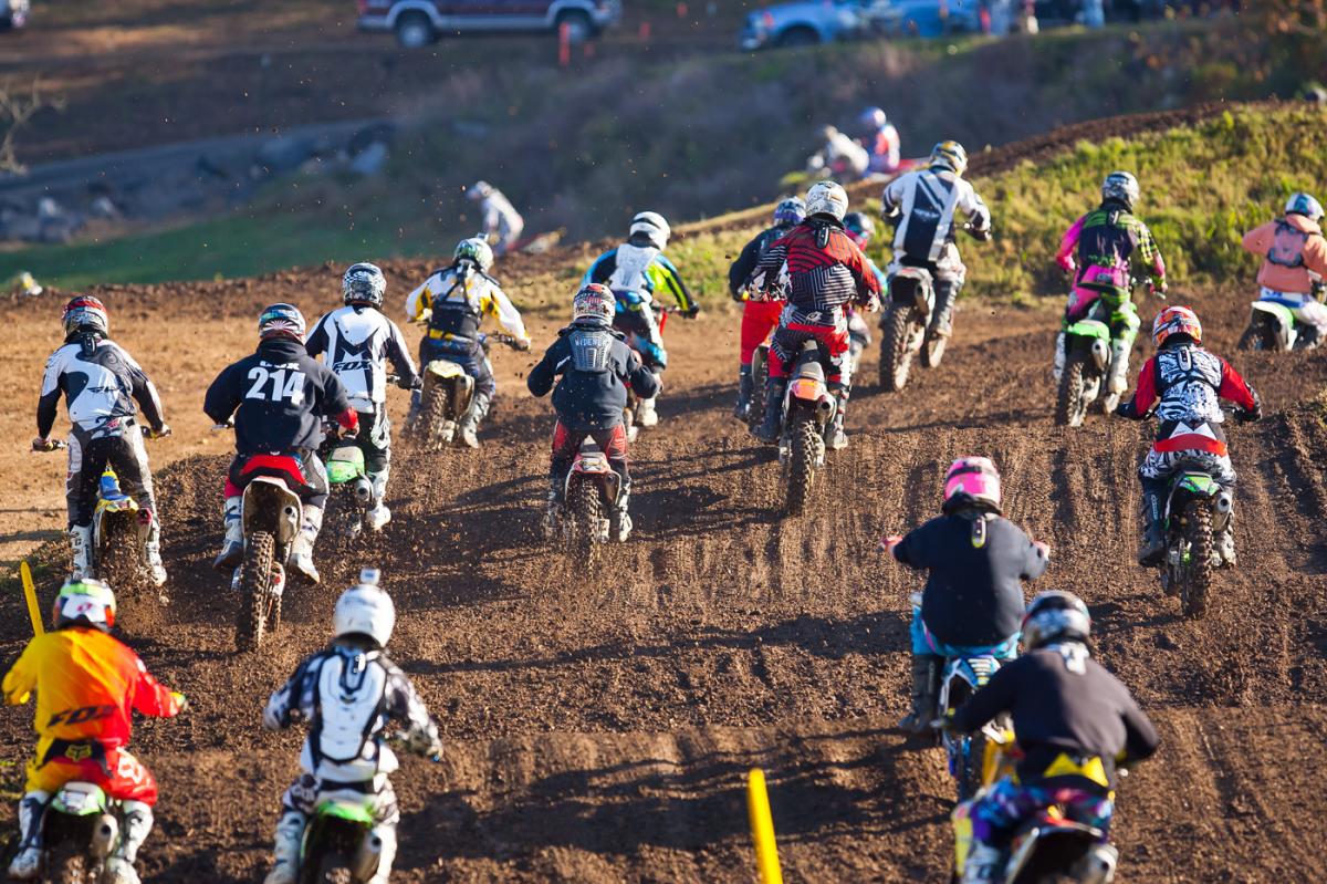 Attacking the rhythm section.