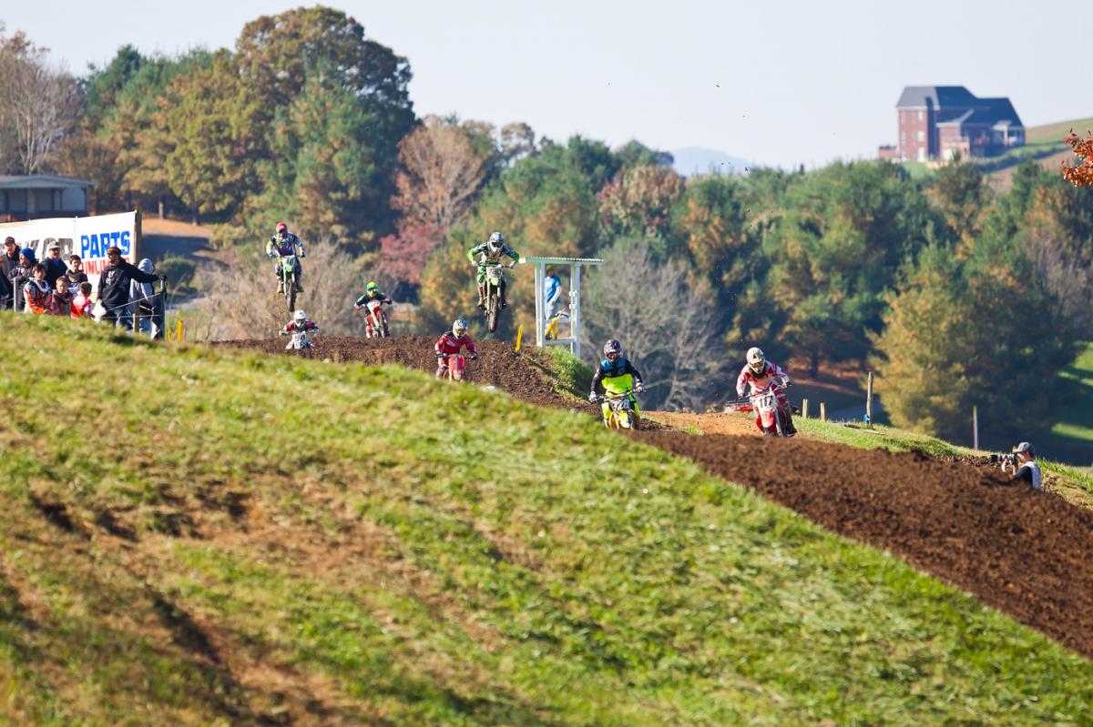 More racing going down on the weekend.
